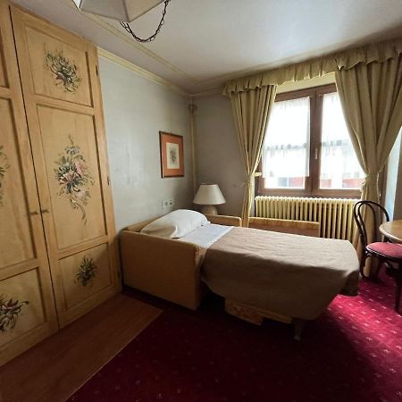 Hotel Posta R.T.A. Madonna Extérieur photo