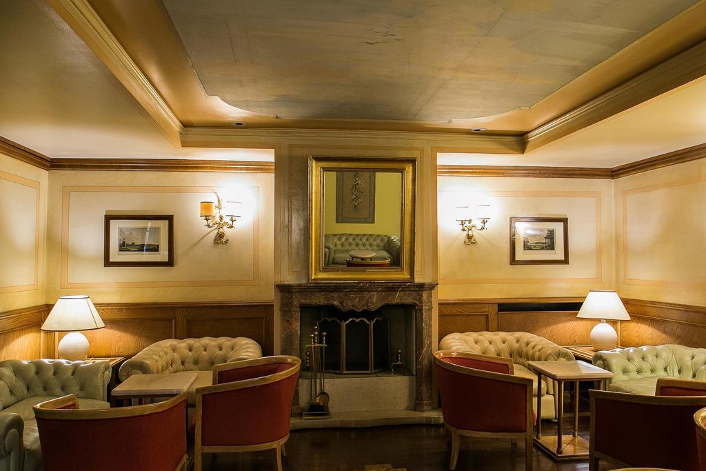 Hotel Posta R.T.A. Madonna Extérieur photo
