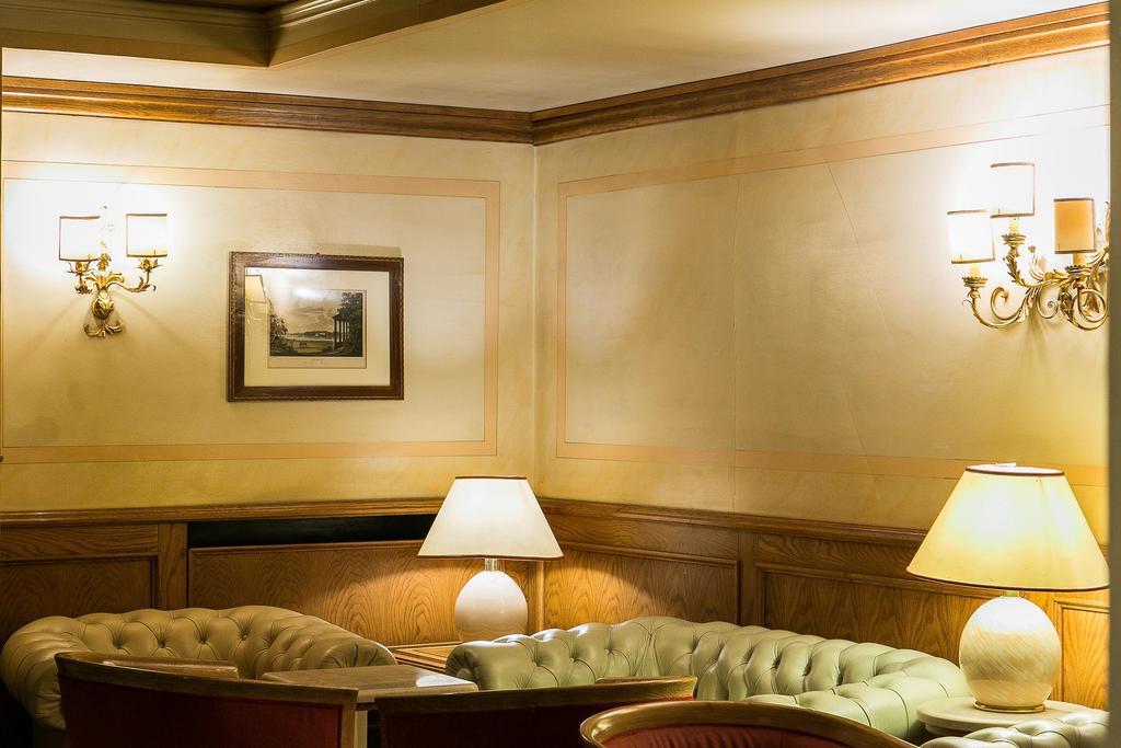 Hotel Posta R.T.A. Madonna Extérieur photo