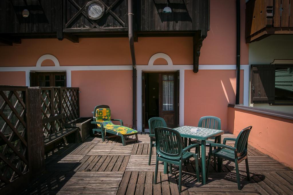Hotel Posta R.T.A. Madonna Extérieur photo