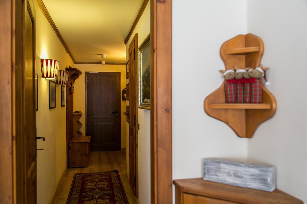 Hotel Posta R.T.A. Madonna Extérieur photo