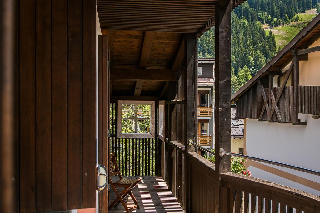 Hotel Posta R.T.A. Madonna Extérieur photo